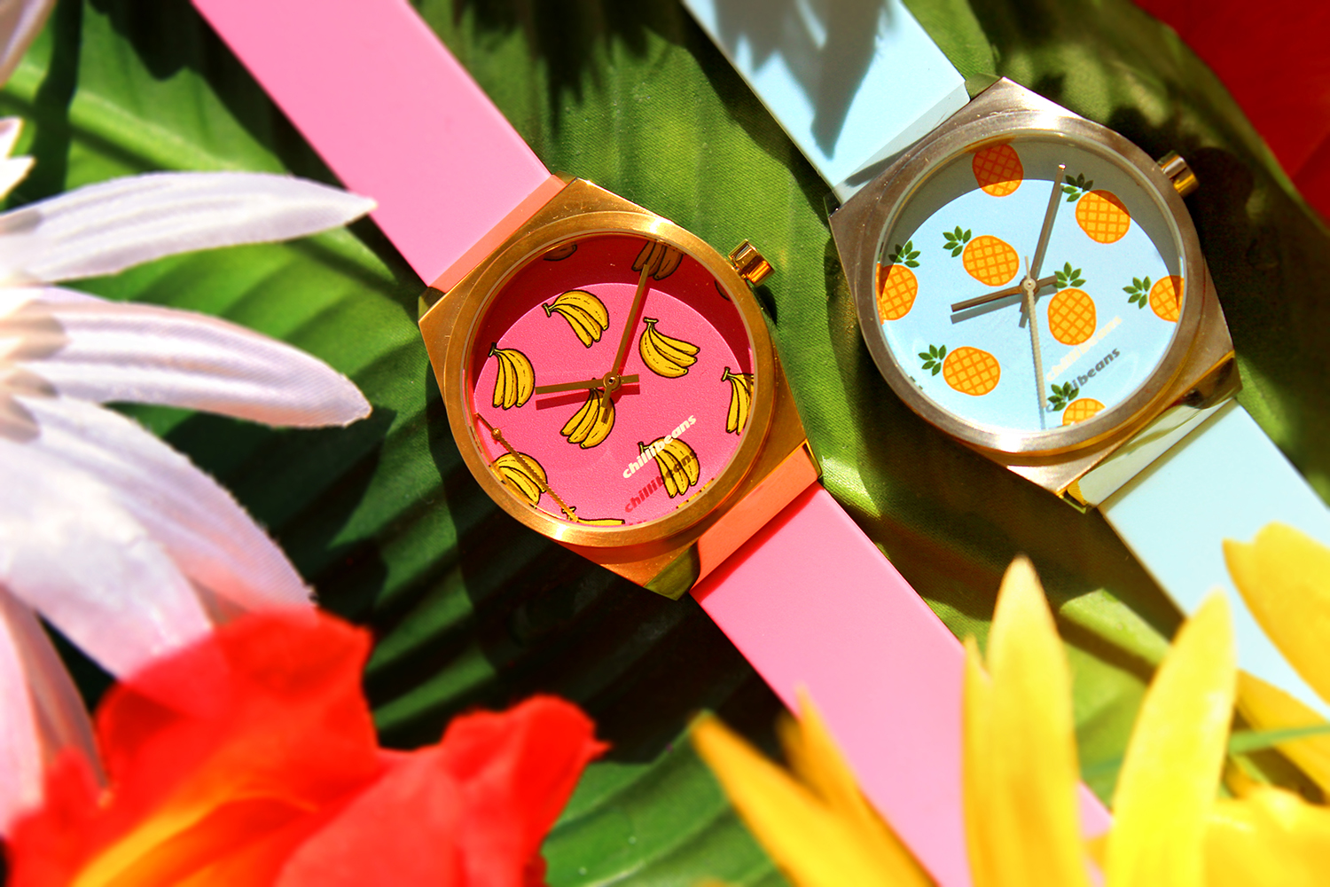 Tropicália inspira nova coleção da Chili Beans Portal Thiago Lagos