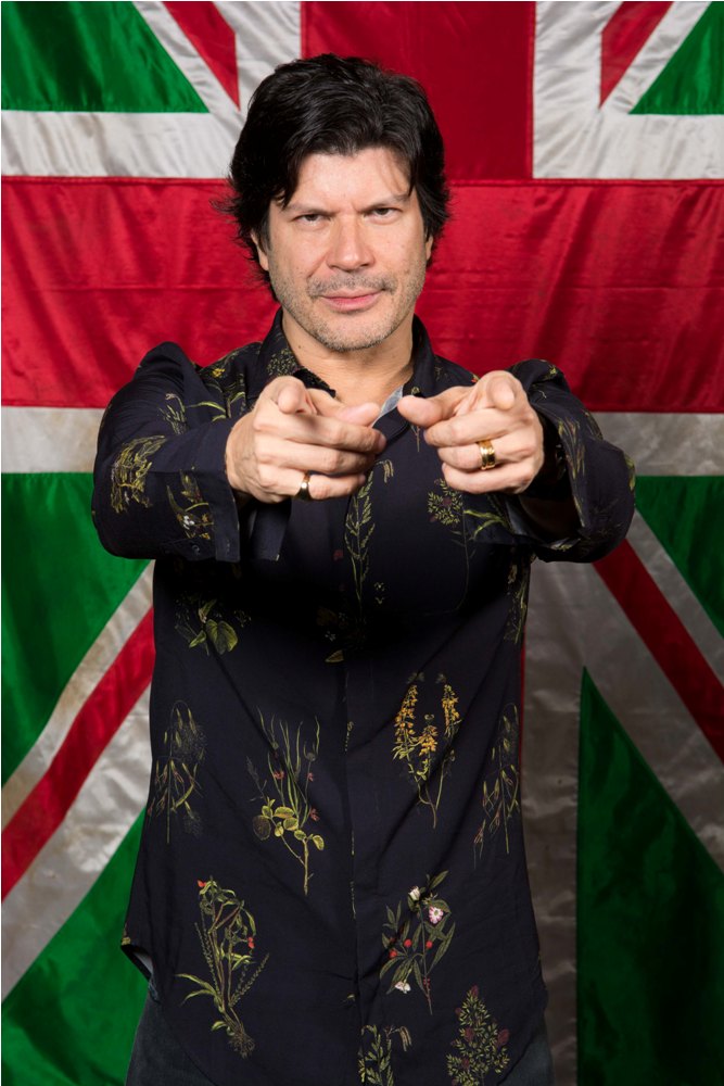 Pablo Ricardo Fábio Jr e Paulo Ricardo confirmados para se apresentarem em março, no ...
