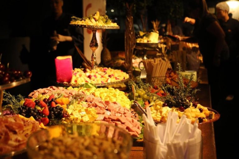 Réveillon Parador terá massas, frutos do mar e petiscos no open food ...