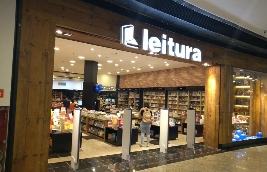 Caruaru Shopping ganha Livraria Leitura – Portal Thiago Lagos