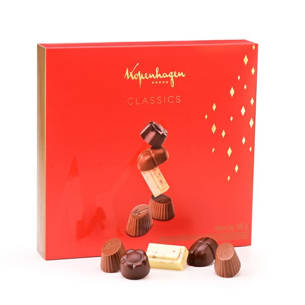 Kopenhagen Caruaru cinco chocolates da marca que você precisa conhecer